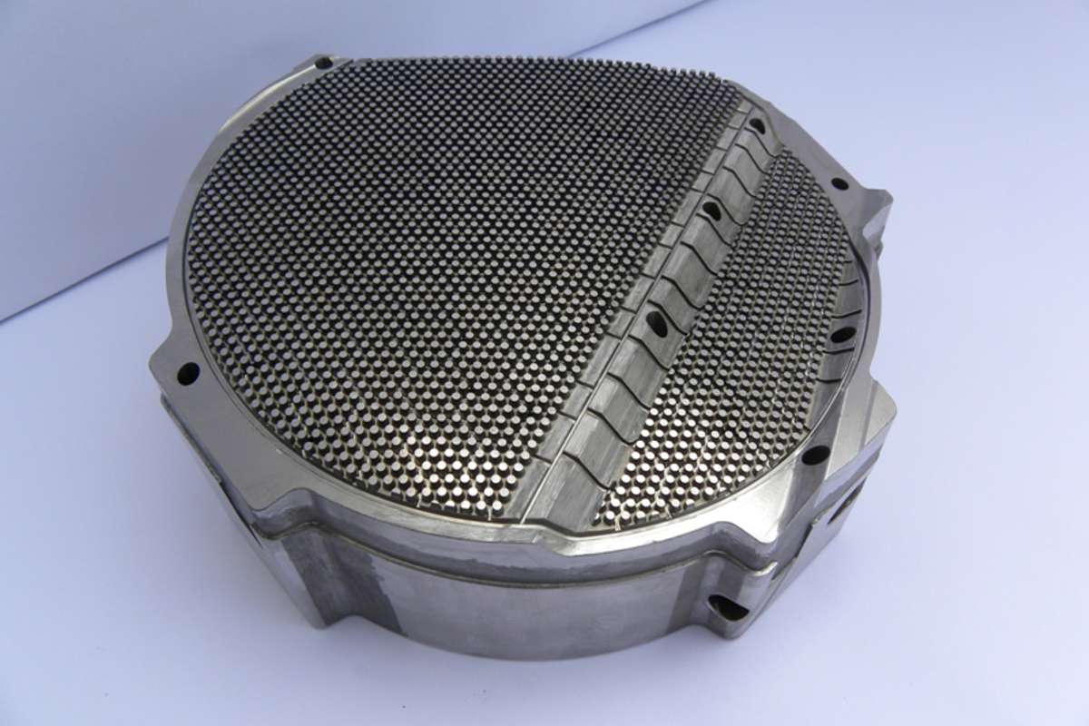 Cosmac - Produzione - Fresatura - YASDA YBM950